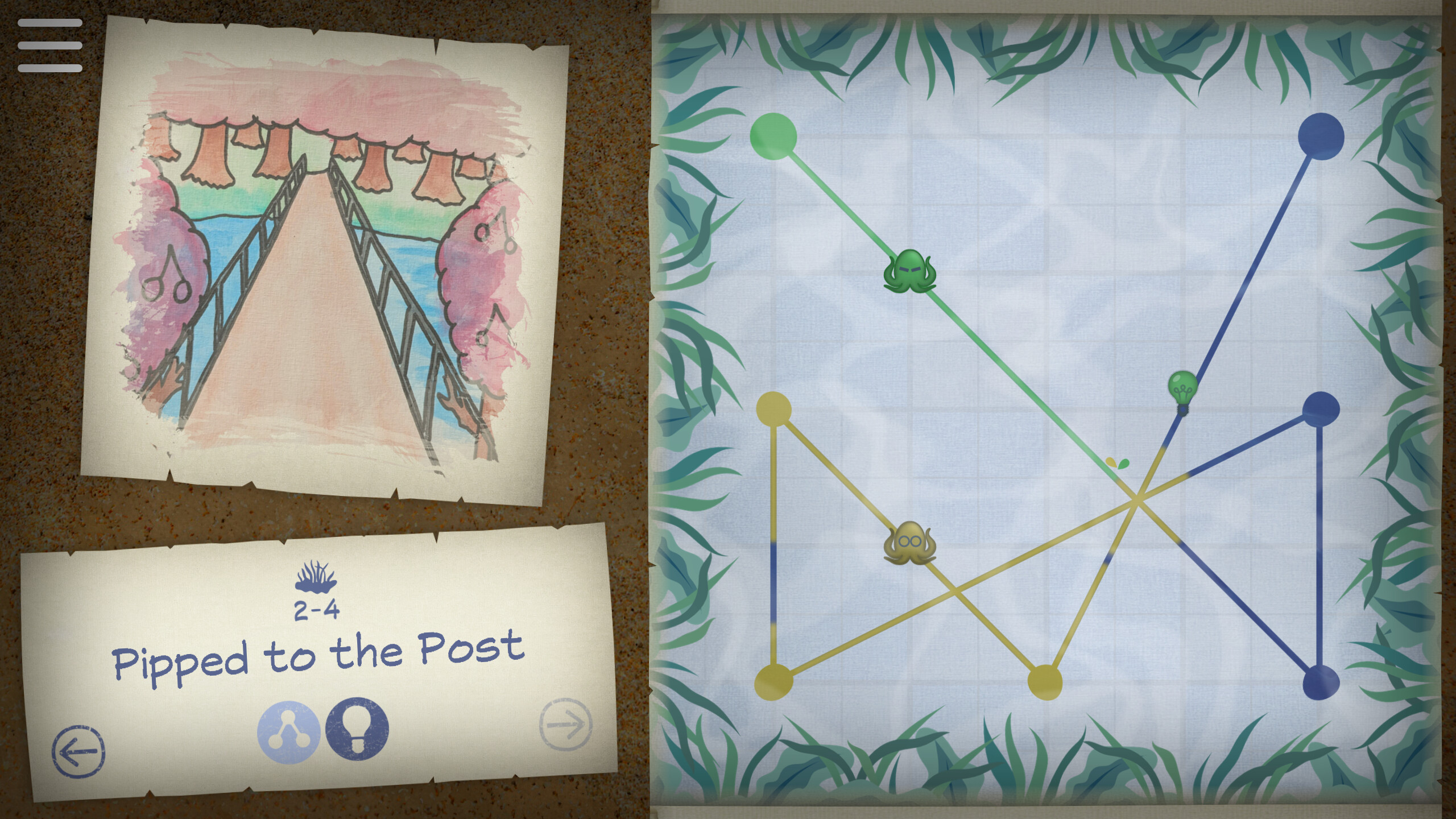Ink Strings screenshot 5