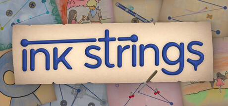 Cover art from Ink Strings