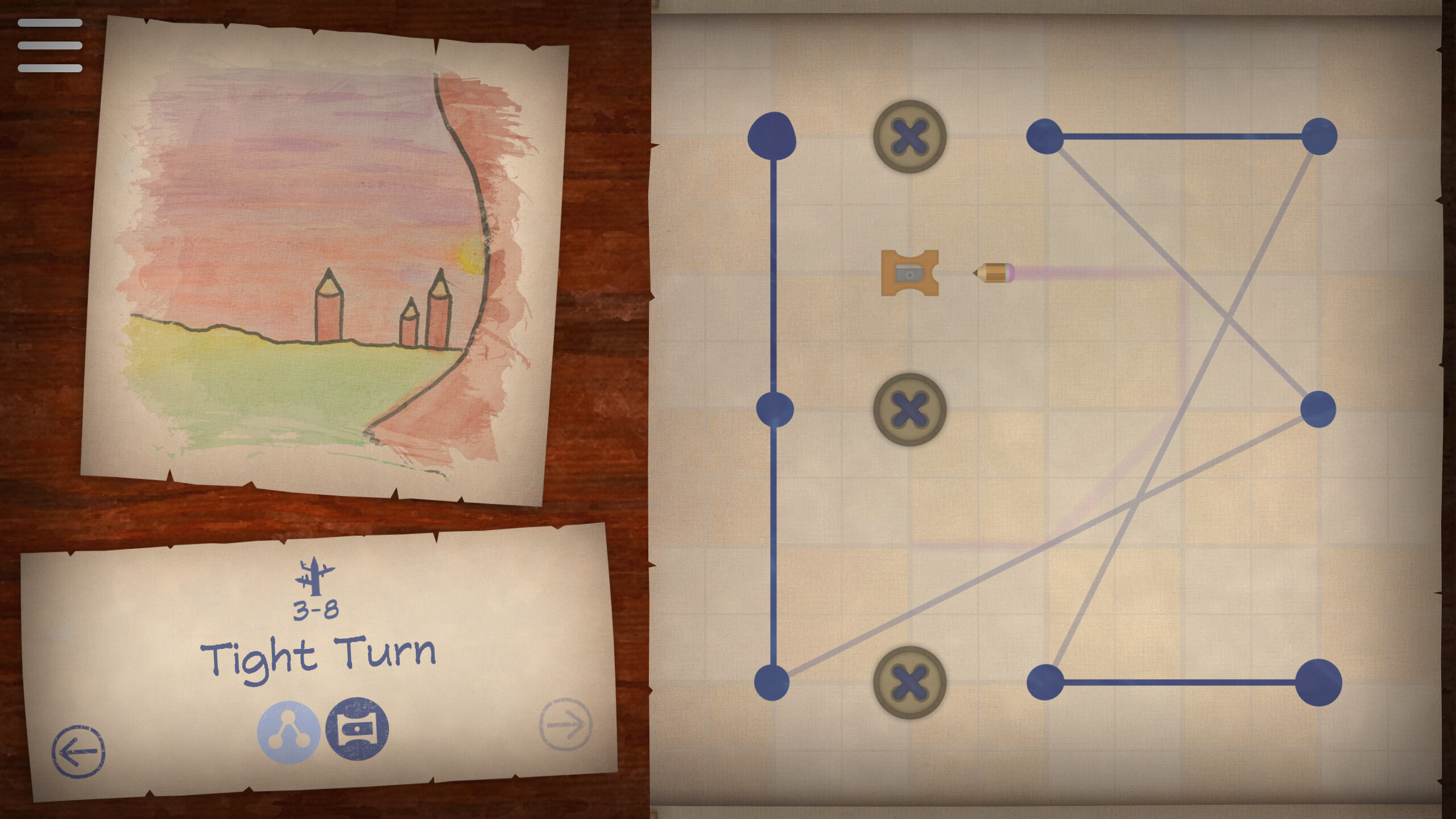 Ink Strings trailer