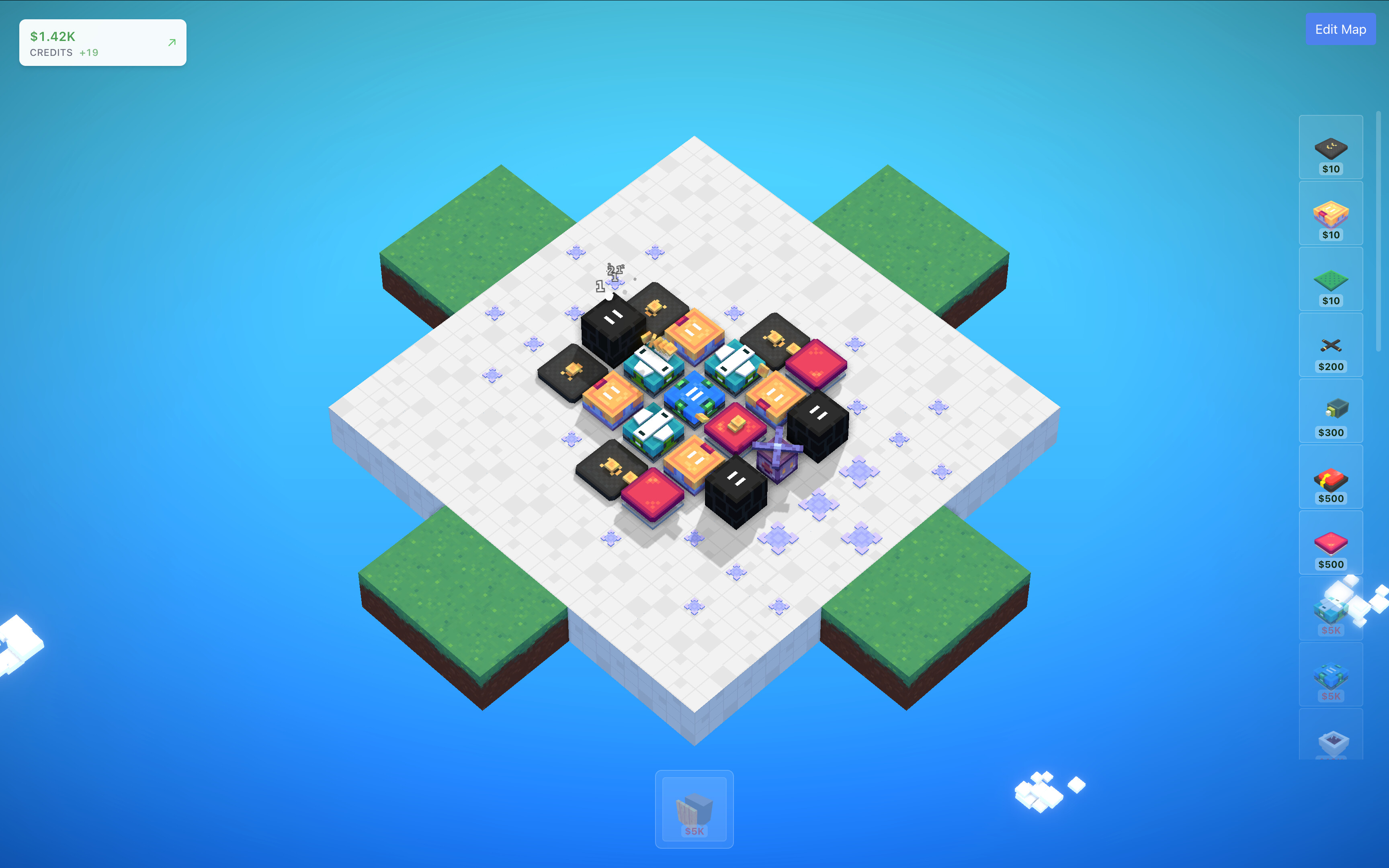 Coin Factory 2 screenshot 2