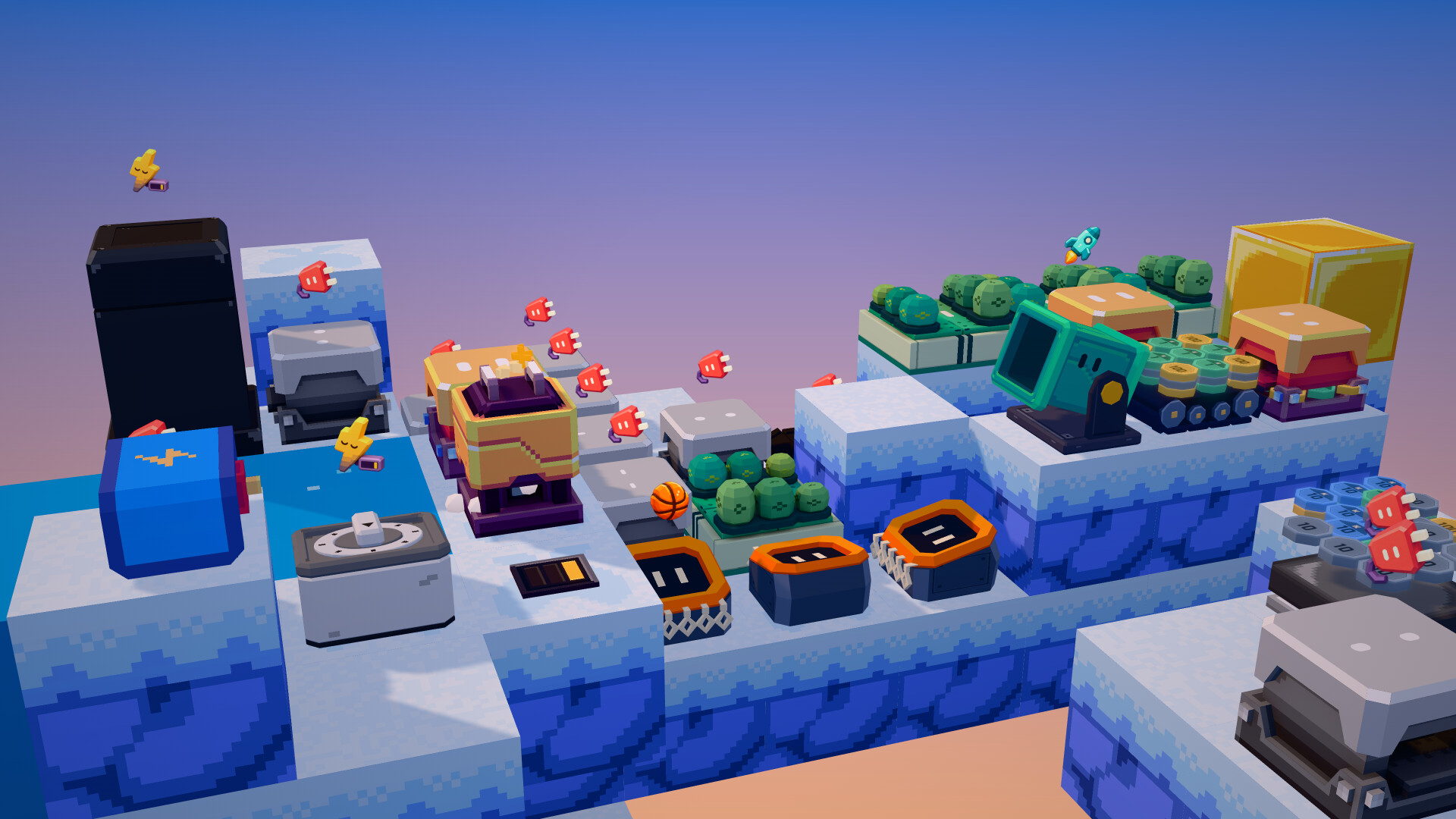 Coin Factory 2 screenshot 2