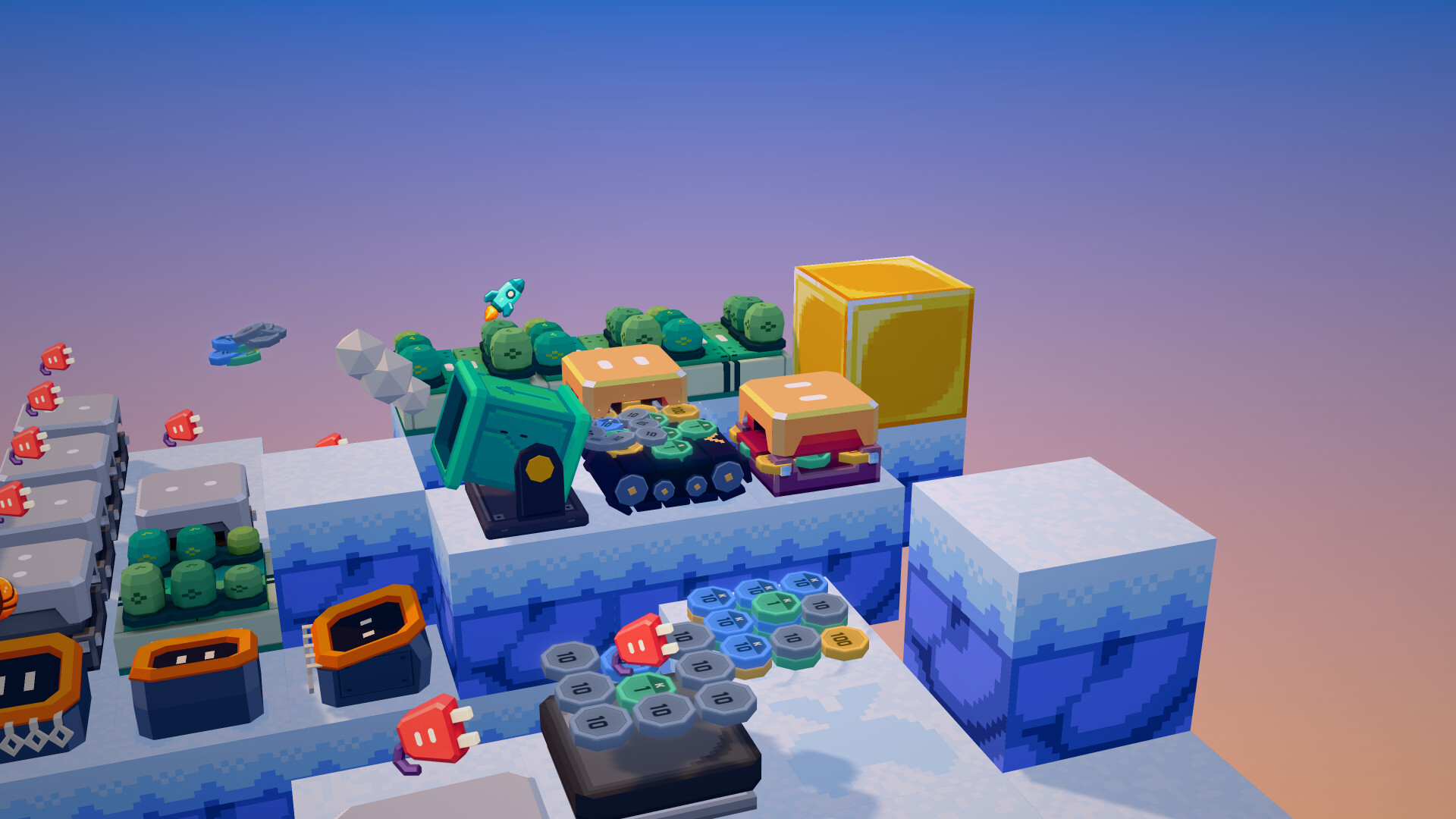 Coin Factory 2 screenshot 3