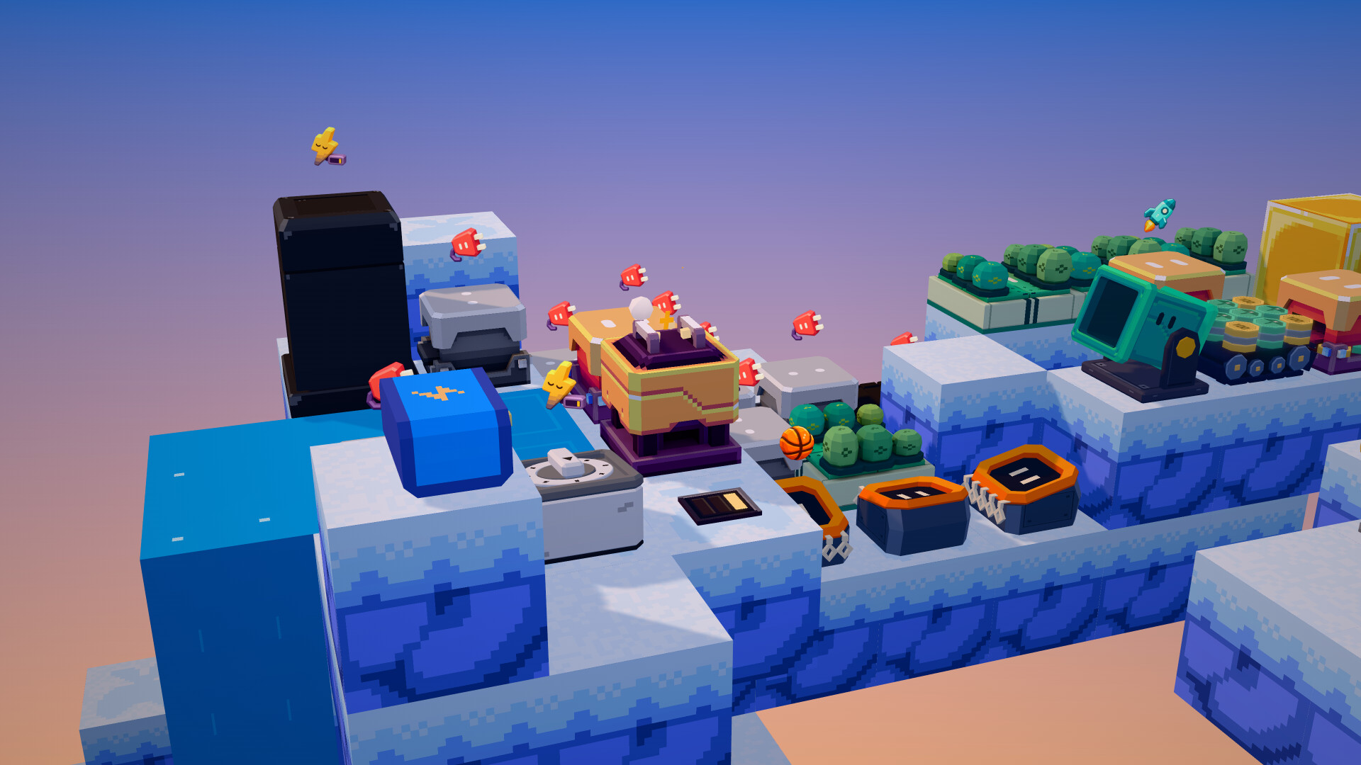 Coin Factory 2 screenshot 4