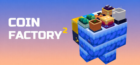 Cover art from Coin Factory 2