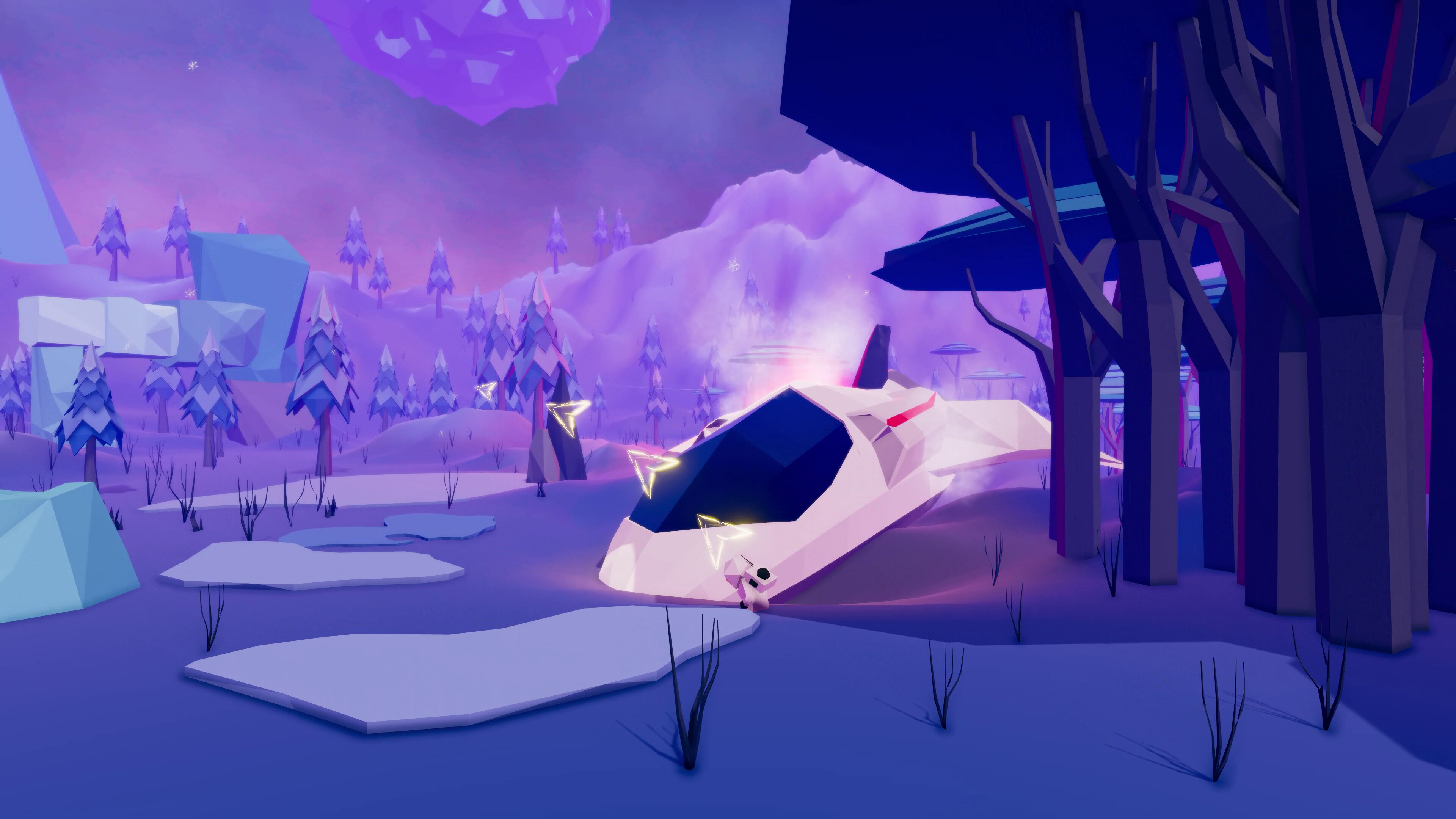 Astro Out trailer