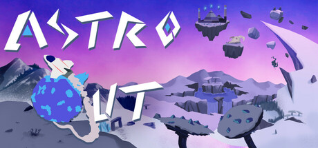Cover art from Astro Out