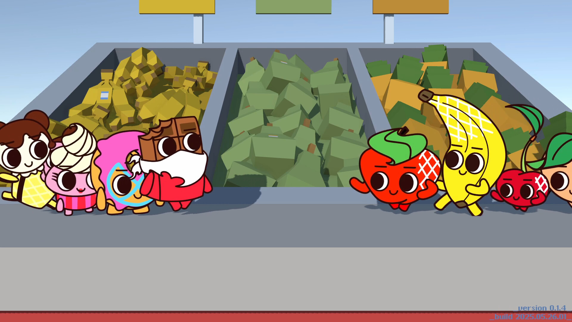 Sugar Squad Rumble trailer