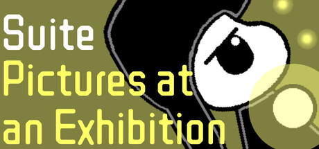 Cover art from Suite: Pictures at an Exhibition