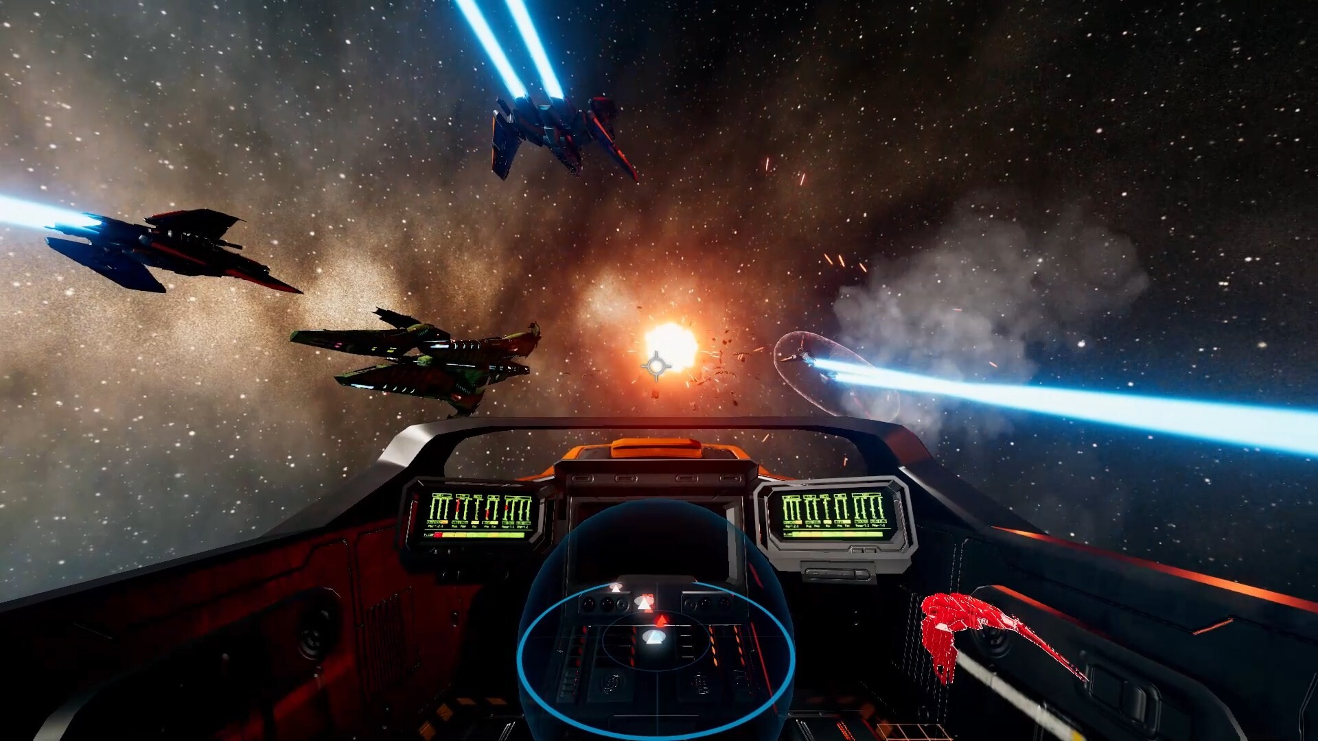 Star Squadron trailer