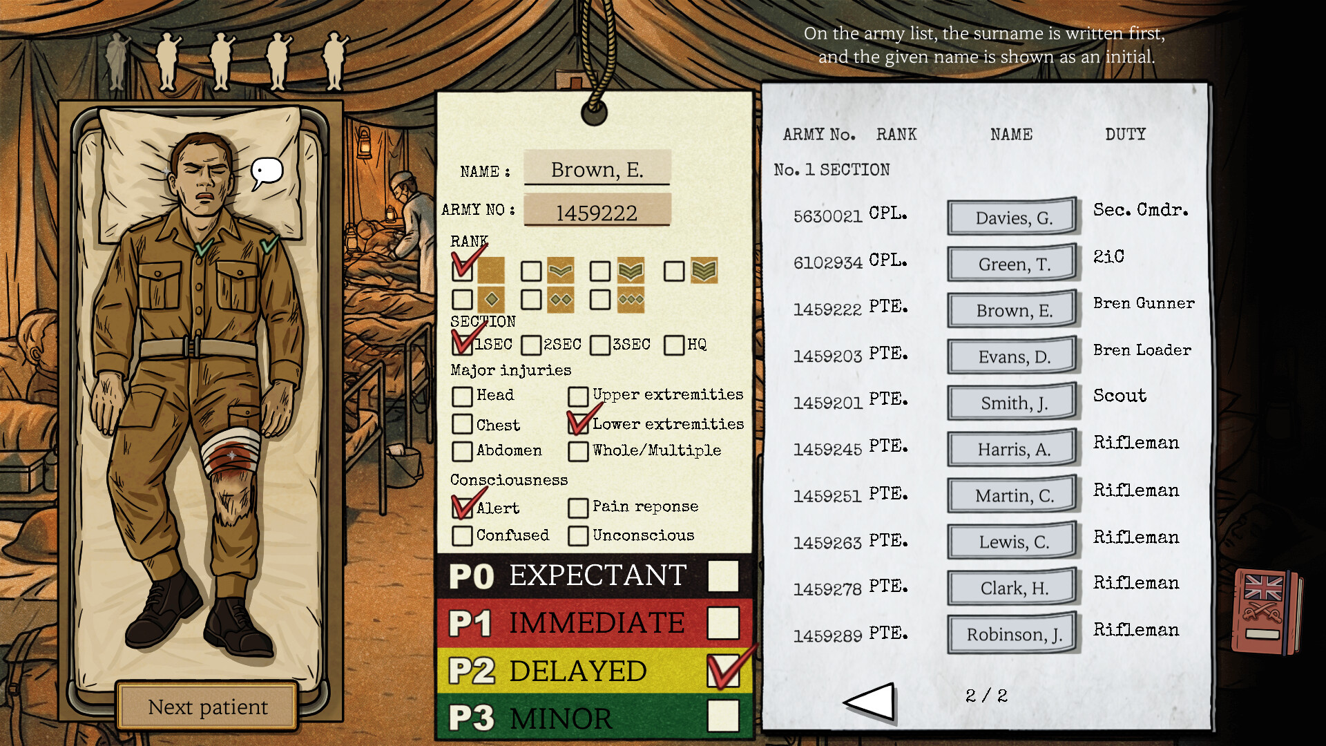 Death at Fleming Manor screenshot 5