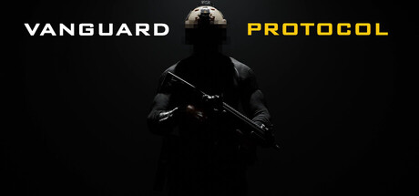 Cover art from Vanguard Protocol