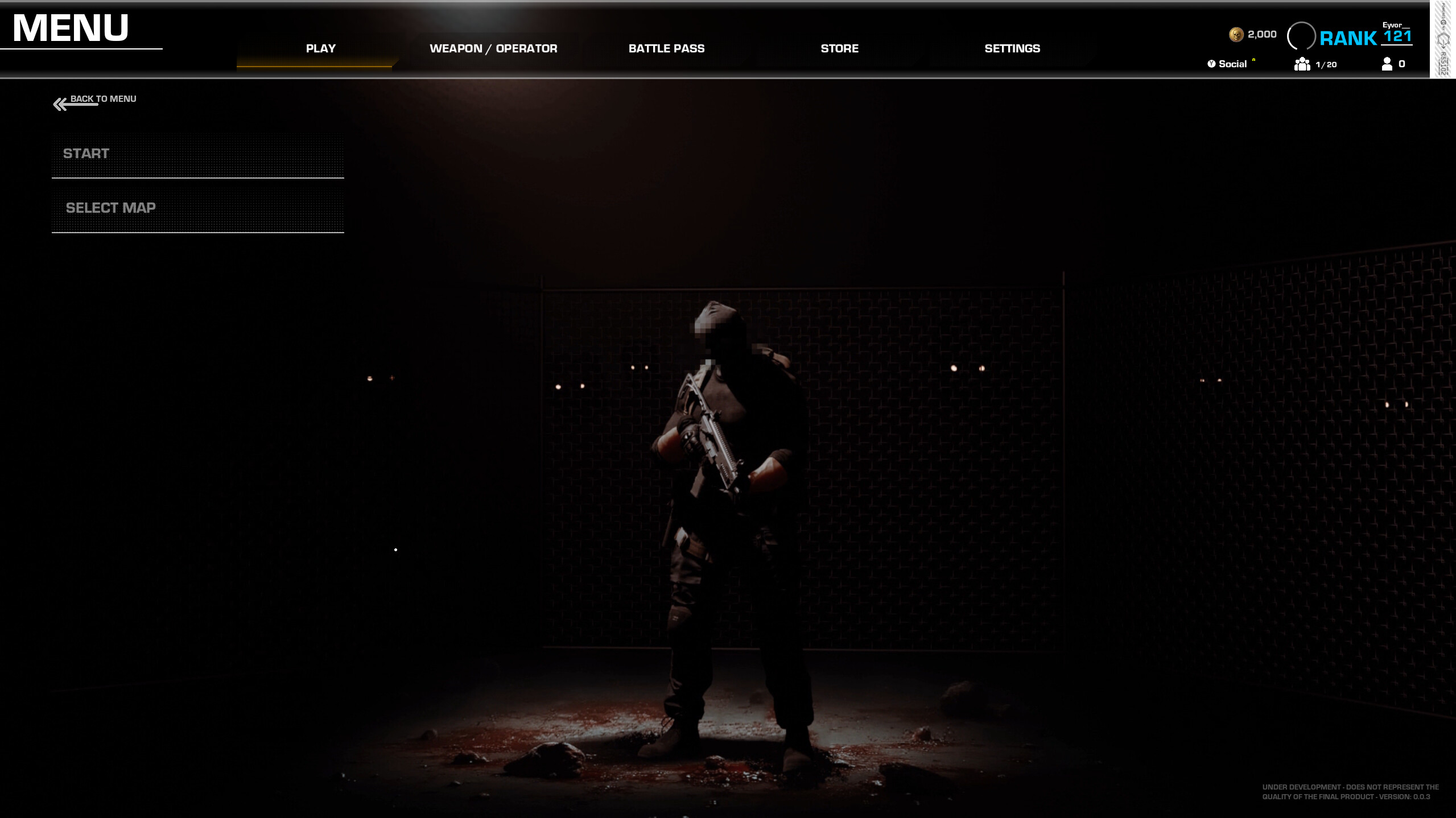Vanguard Protocol screenshot 2