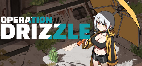 Cover art from Operation Drizzle!