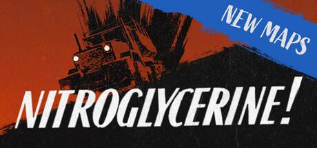 Cover art from Nitroglycerine!