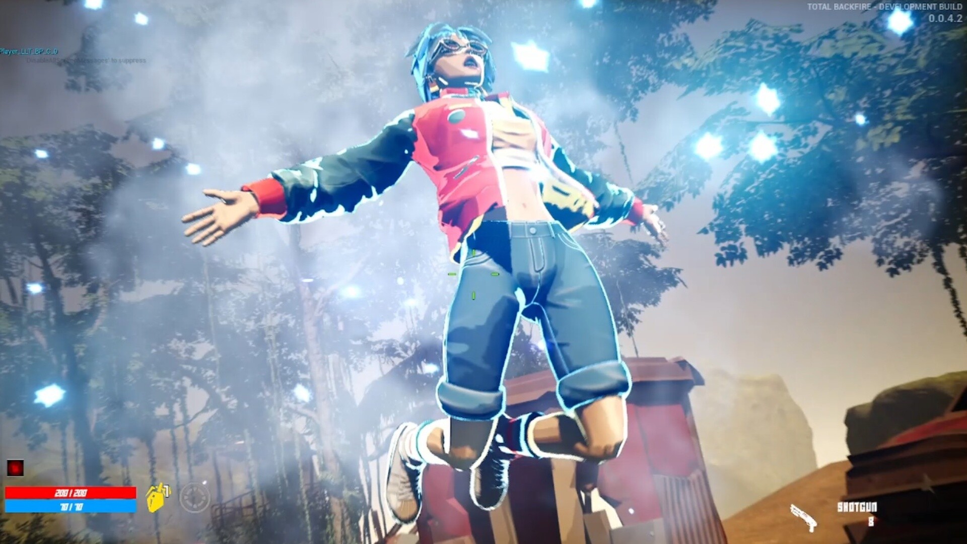 Total Backfire screenshot 4