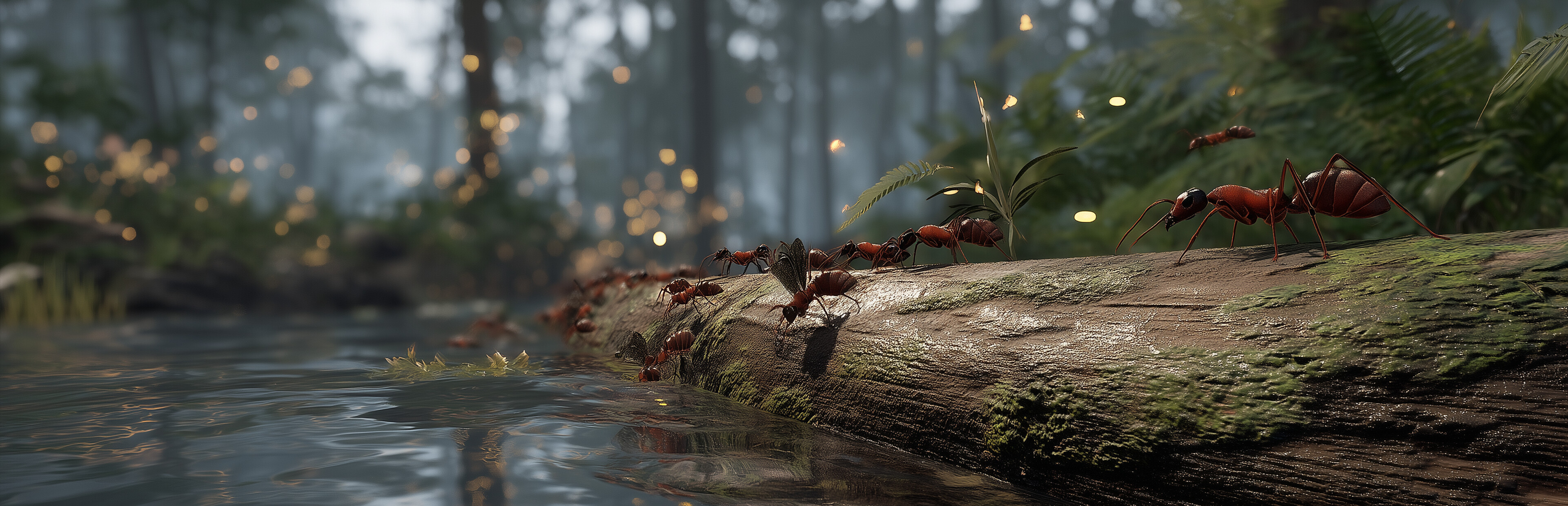 Empire of the Insects screenshot 1