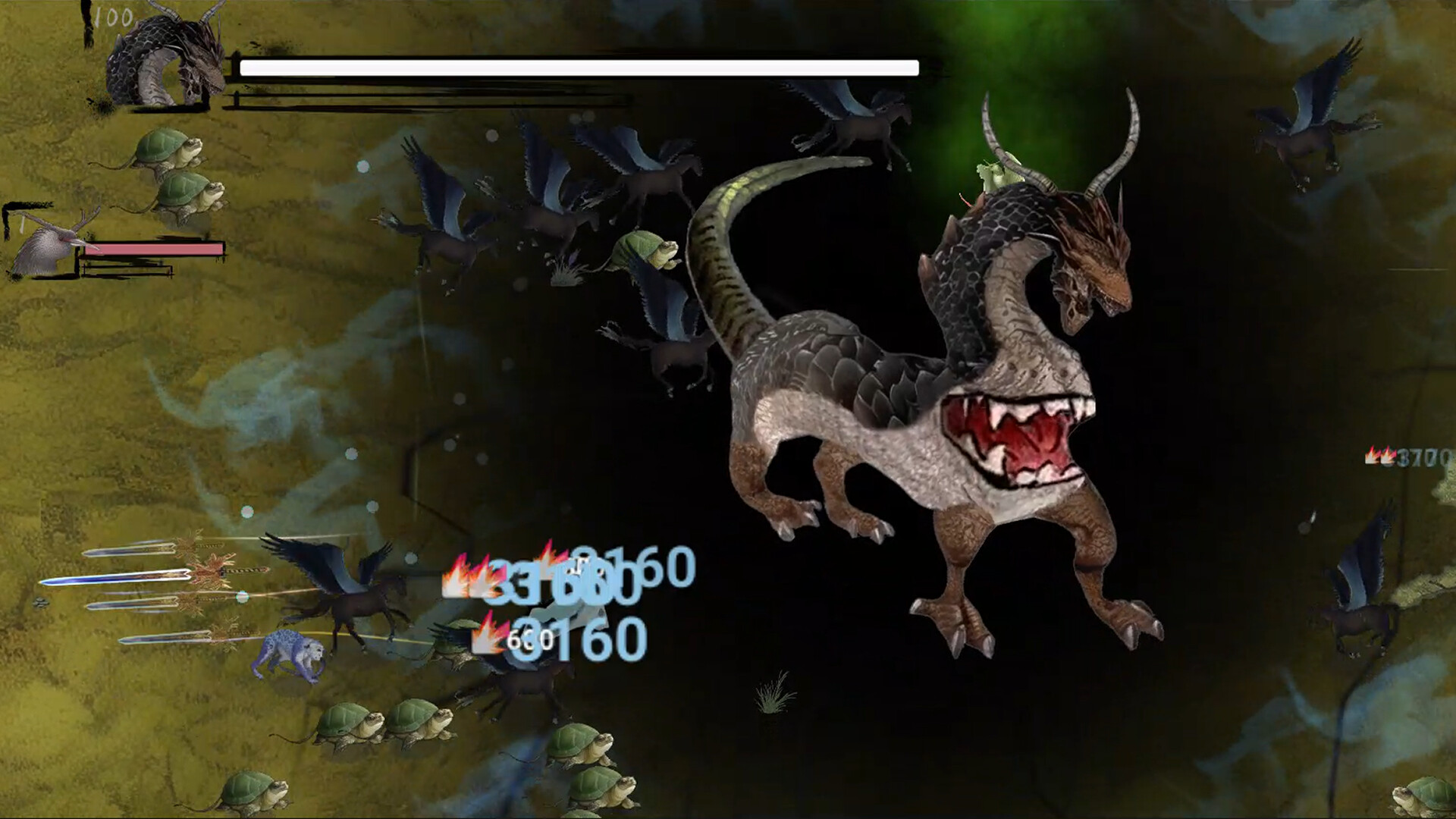 异兽山海 screenshot 3