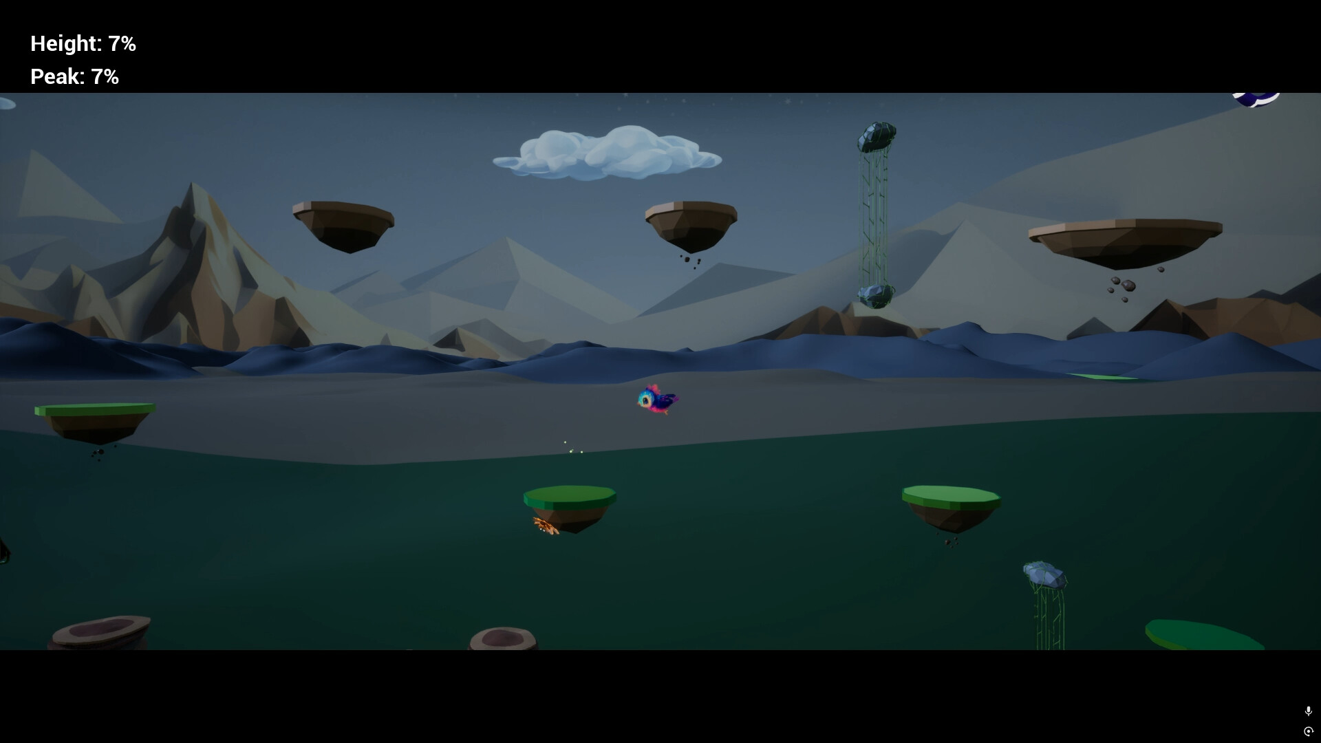 Fluttering screenshot 2