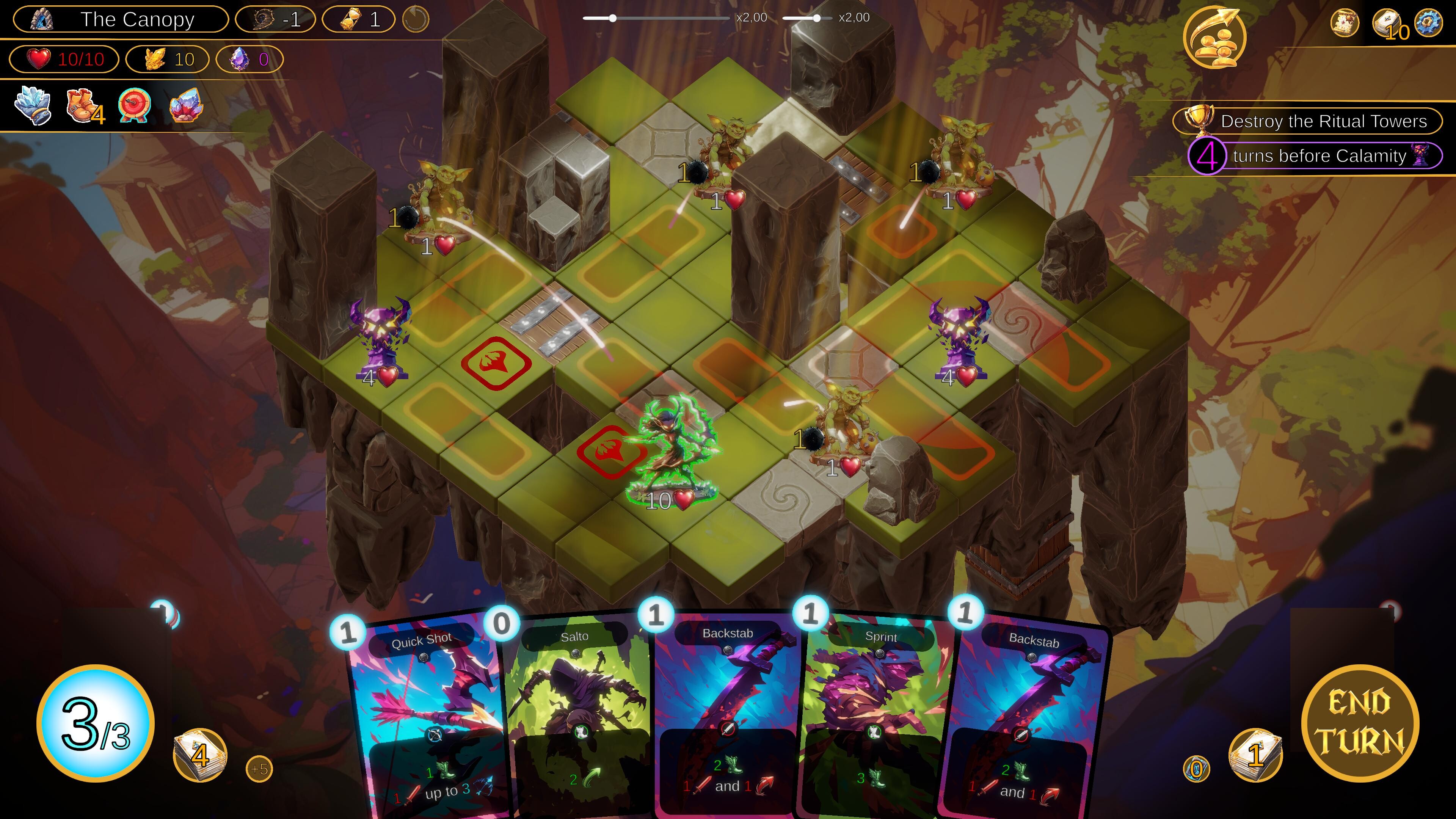 Cards of the Abyss trailer