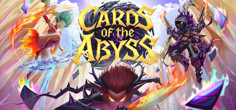 Cover art from Cards of the Abyss