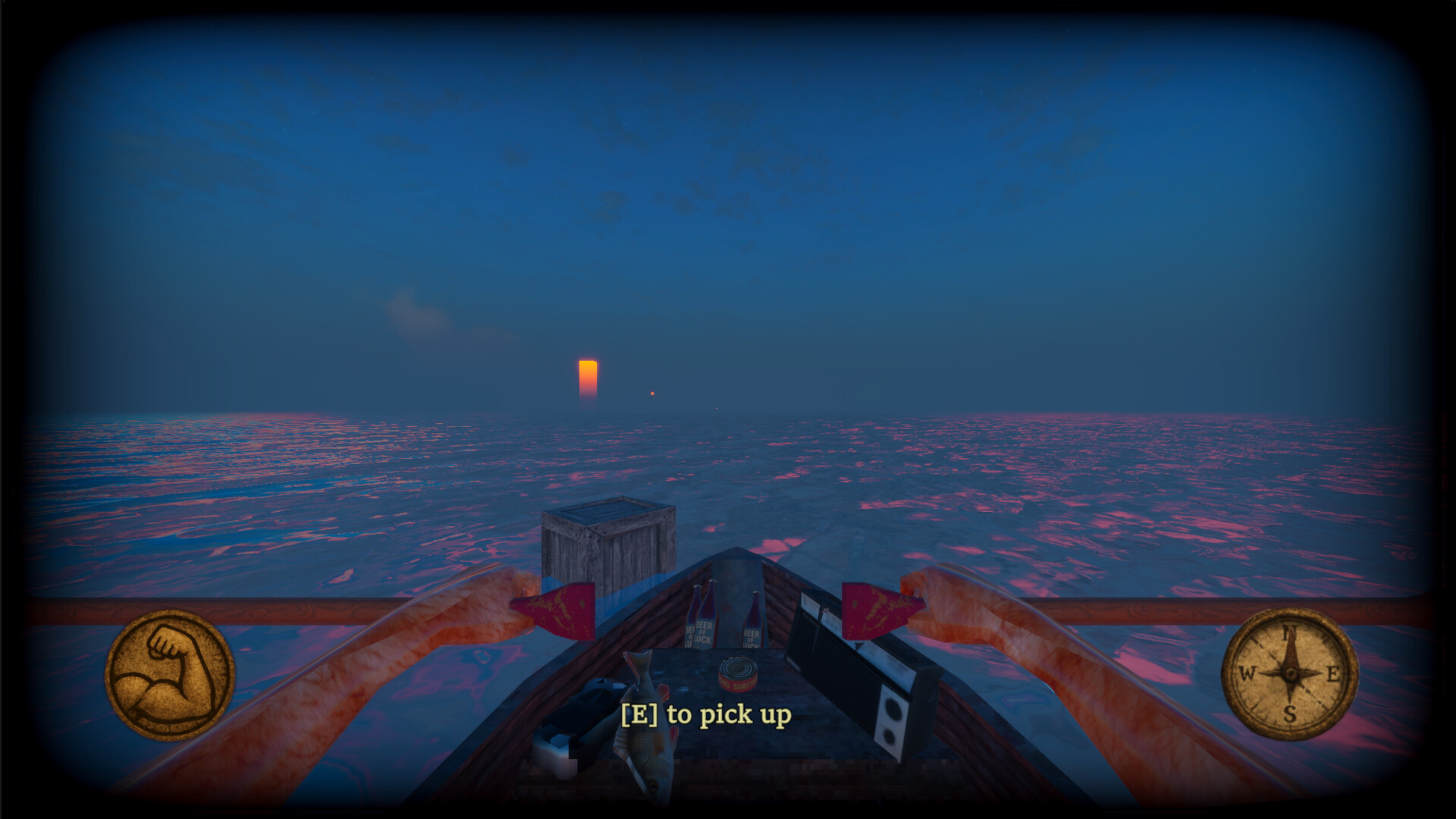 Oars of Silence screenshot 4