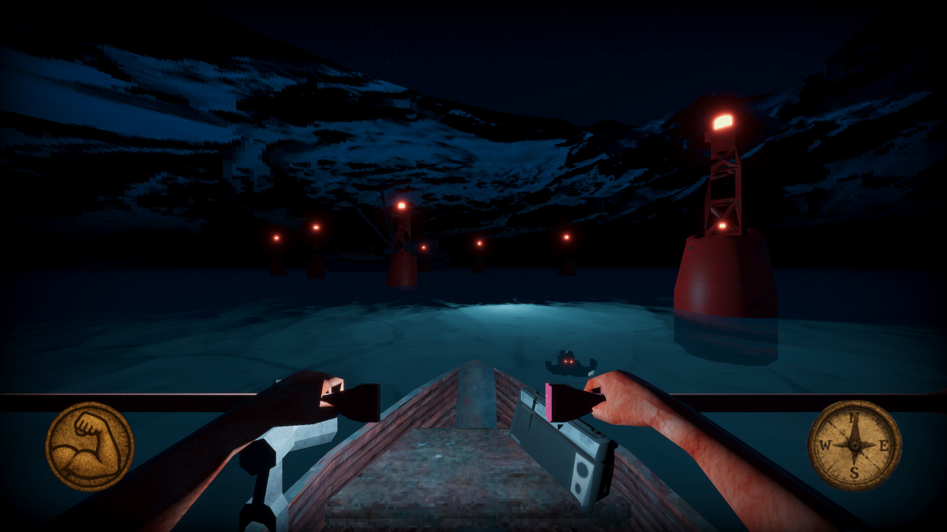Oars of Silence trailer