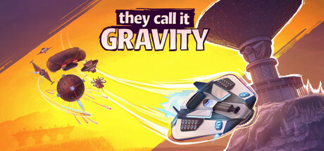 Cover art from They Call It Gravity