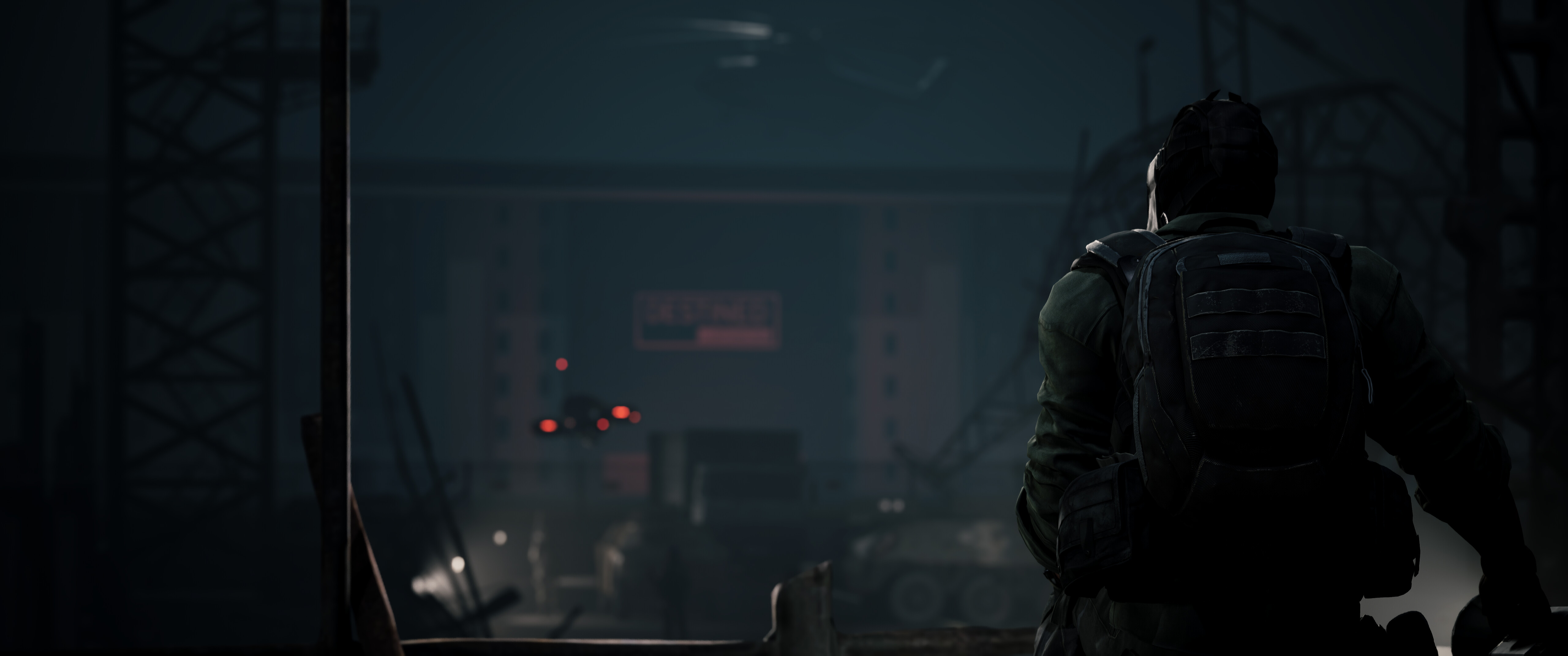 Destined Corp: Awakening screenshot 5