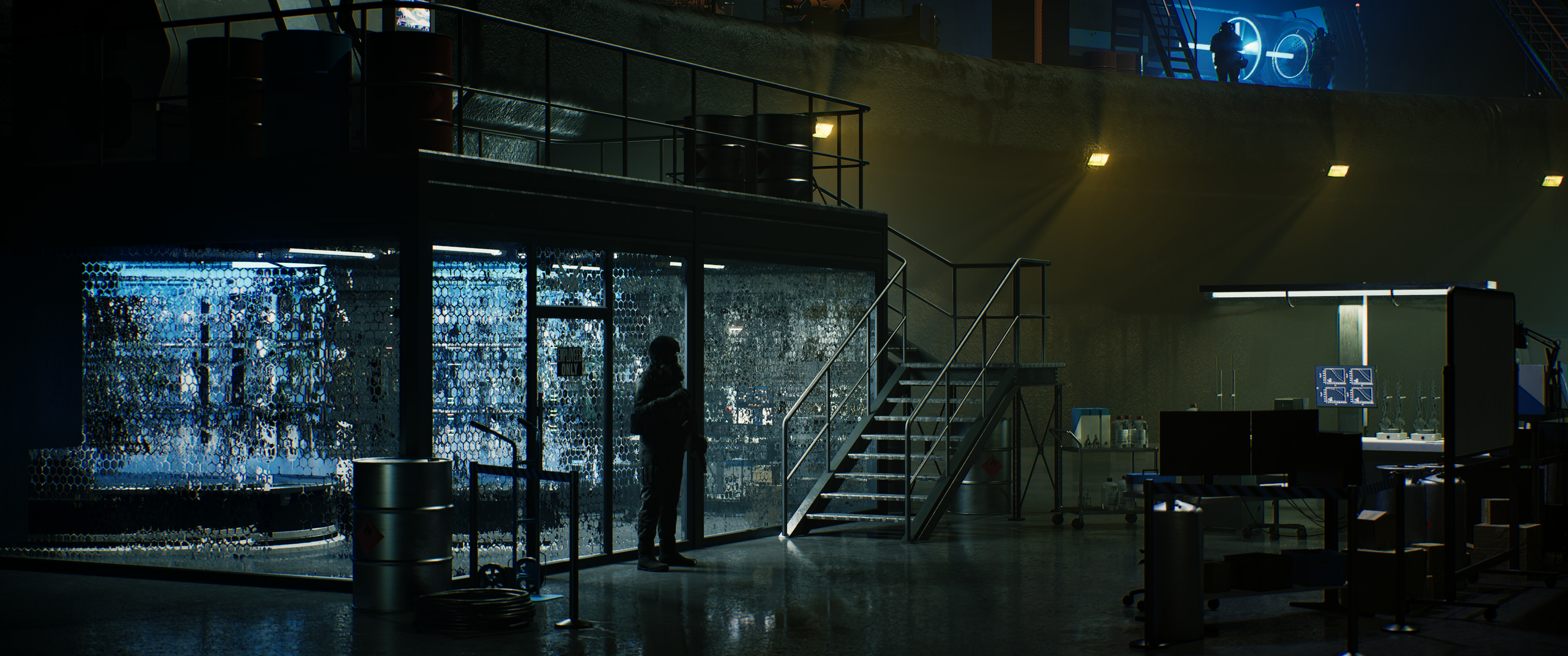 Destined Corp: Awakening trailer
