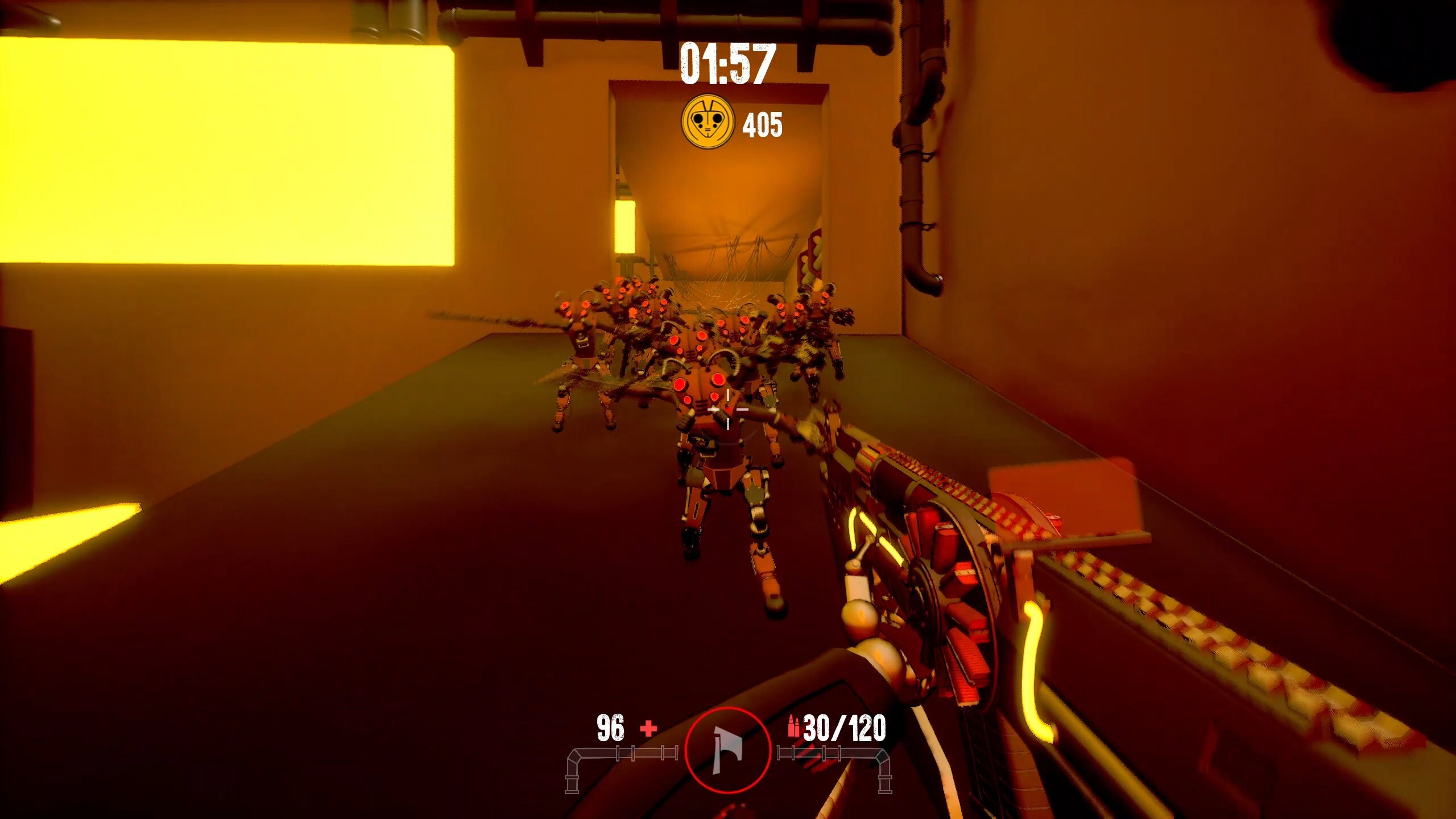 Tomahawk: Diesel Ants screenshot 4
