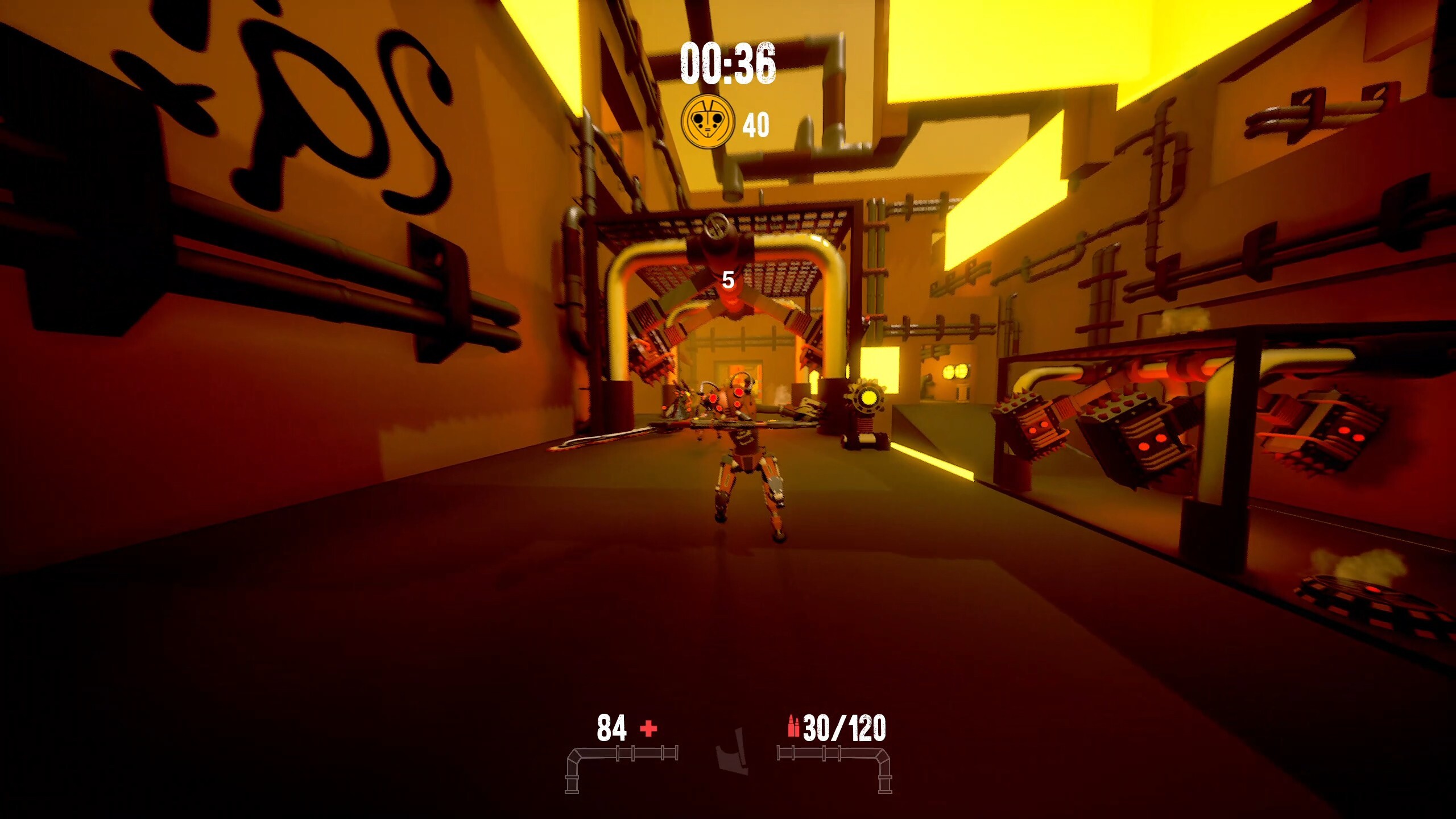 Tomahawk: Diesel Ants screenshot 3