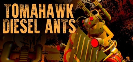 Cover art from Tomahawk: Diesel Ants
