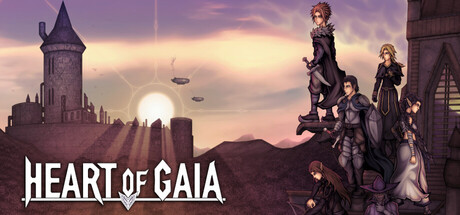Heart of Gaia