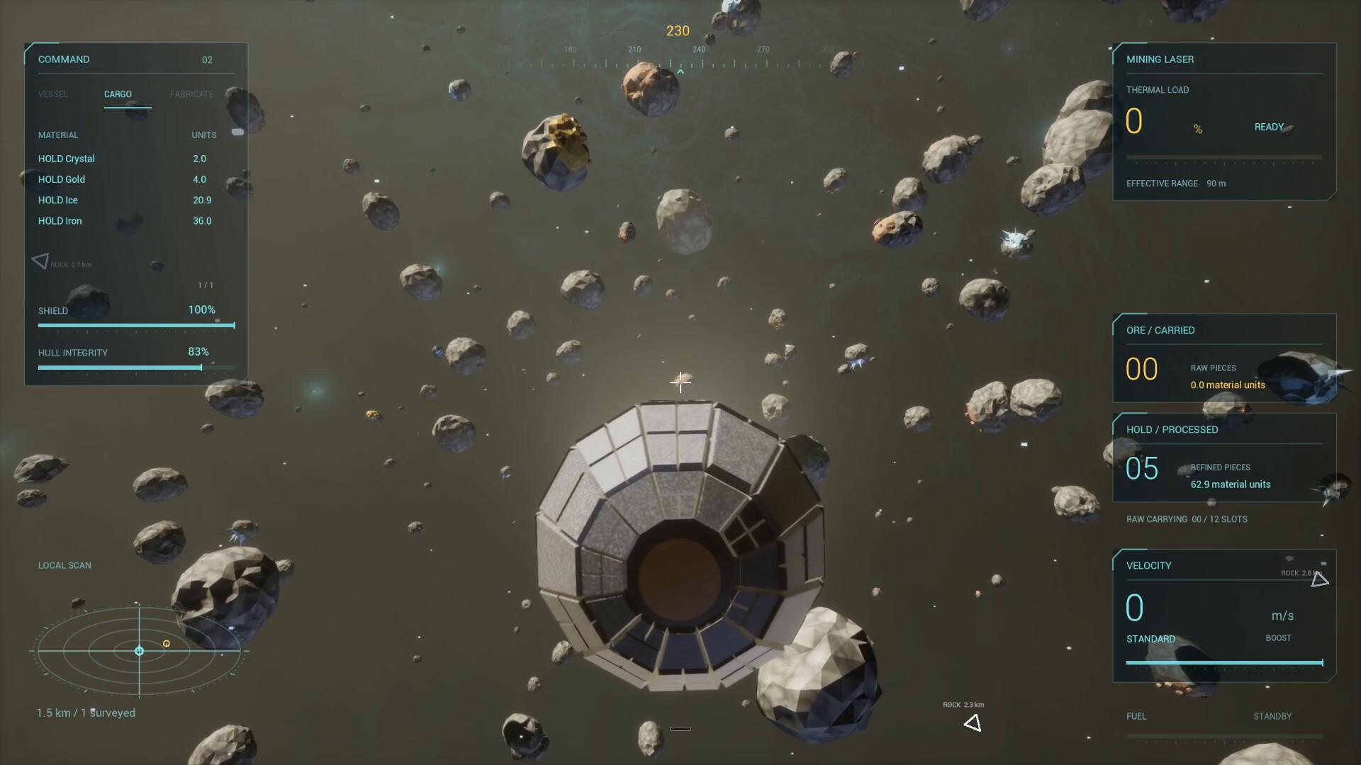 Astro Inc screenshot 5