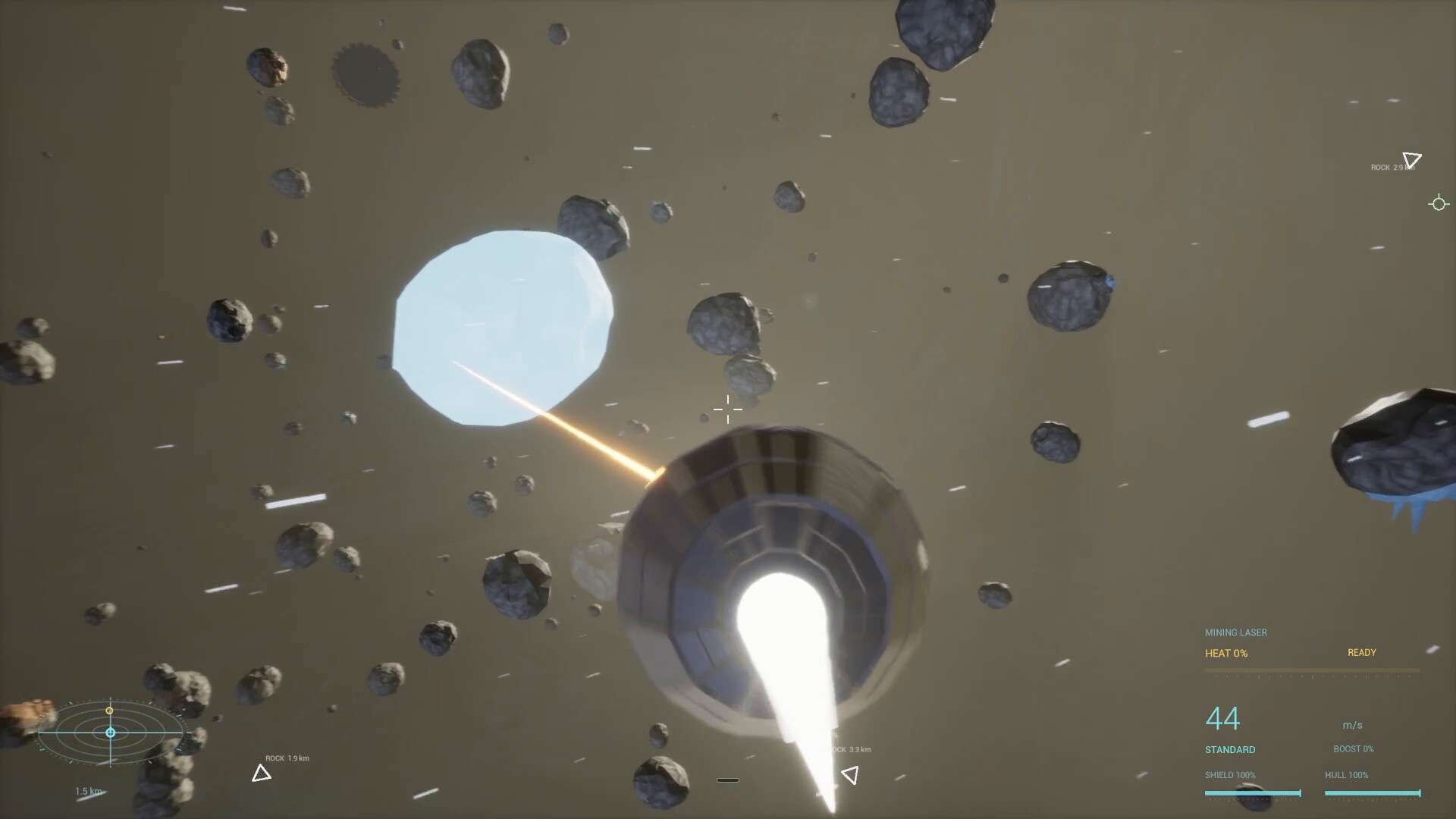 Astro Inc screenshot 2