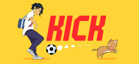 Cover art from Kick