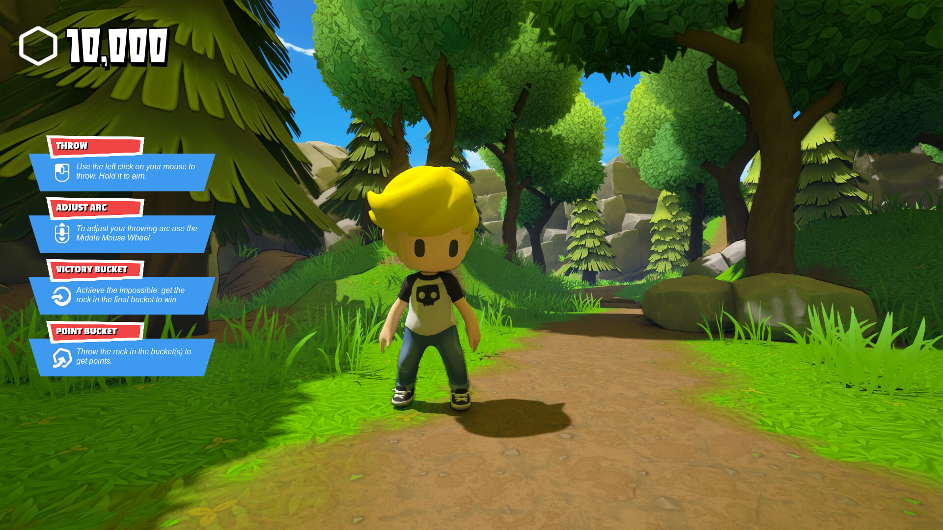 Chaos Rocks trailer