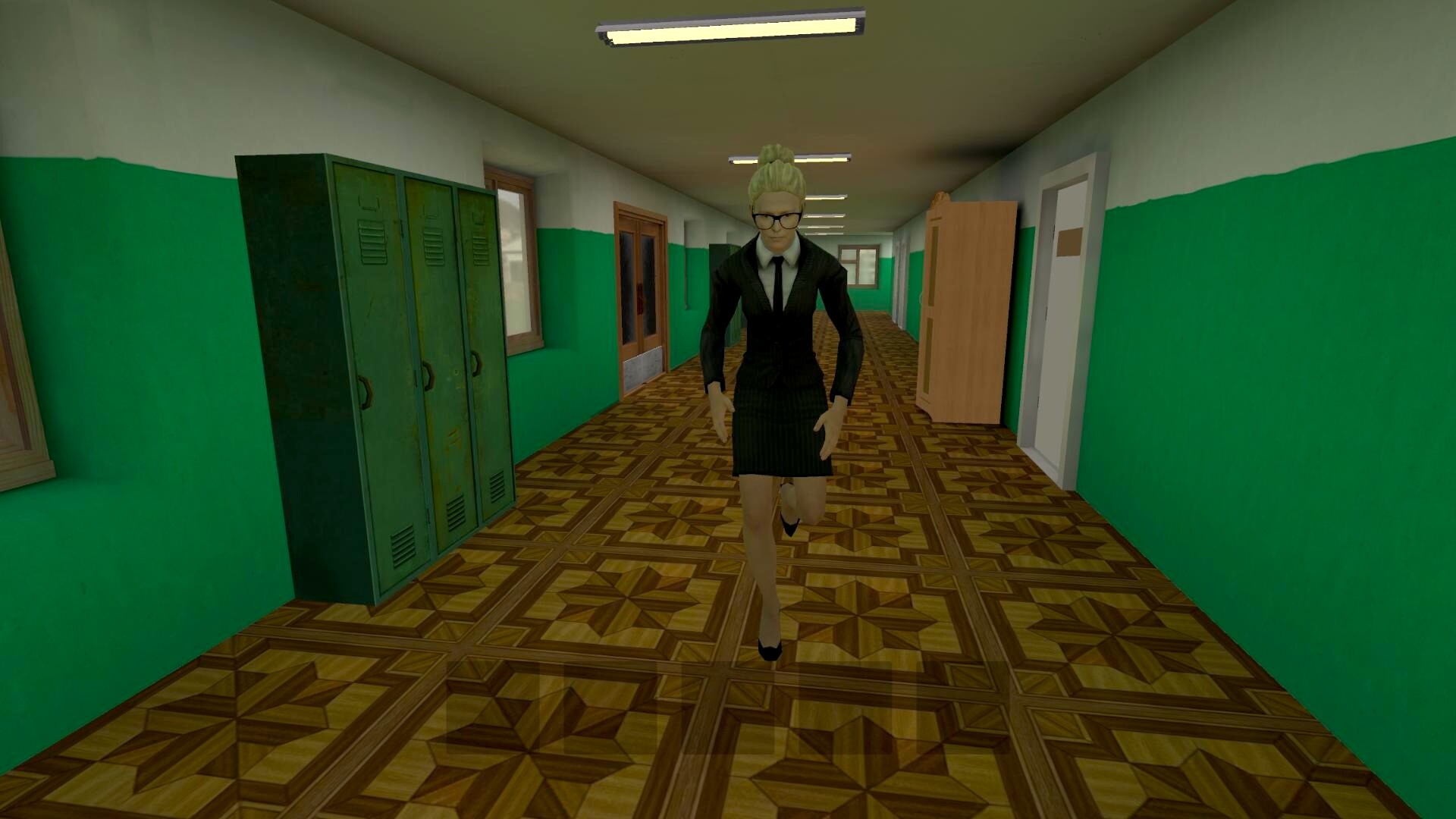Boy Escape from School trailer