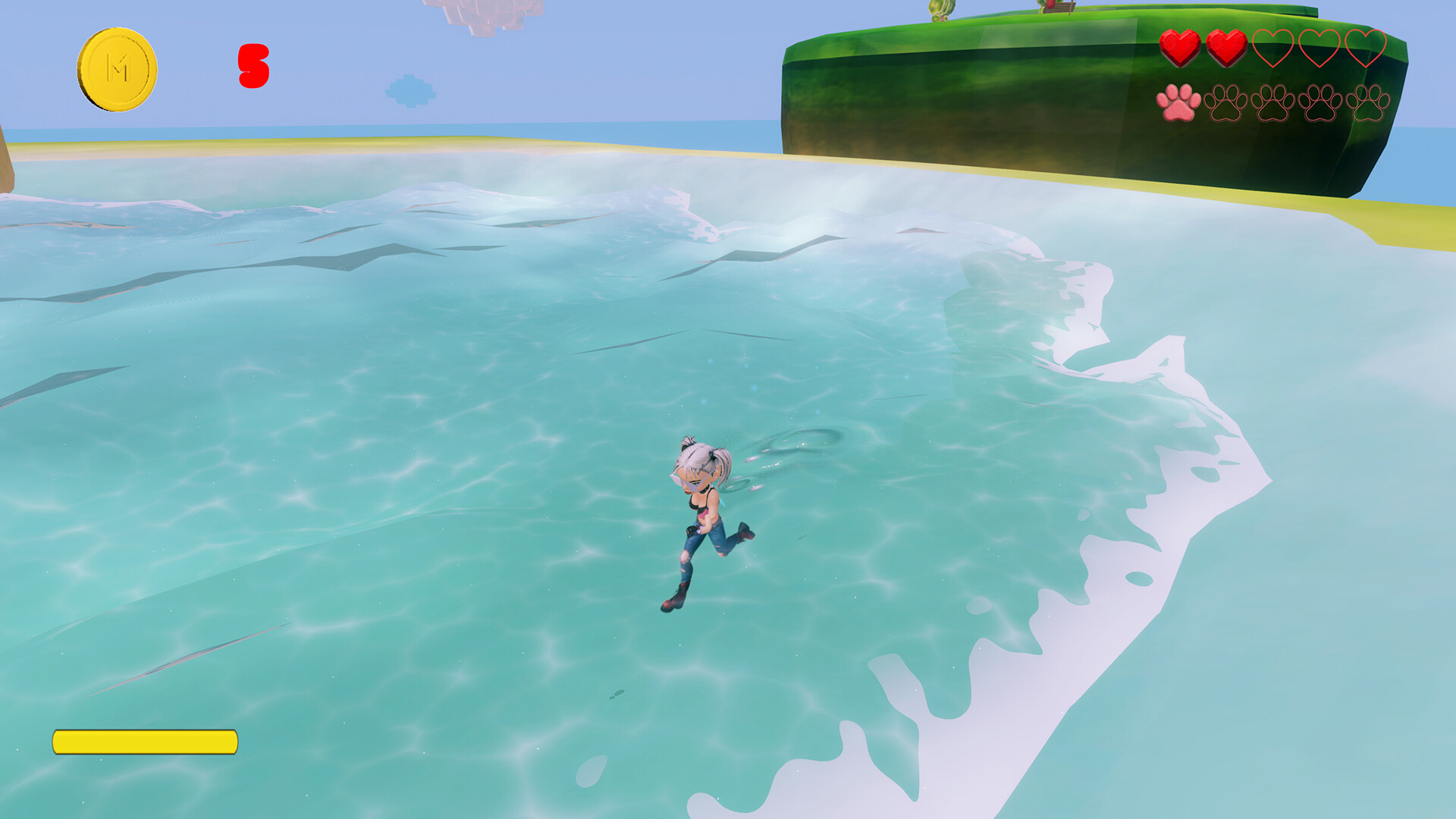 Path of Fear screenshot 2