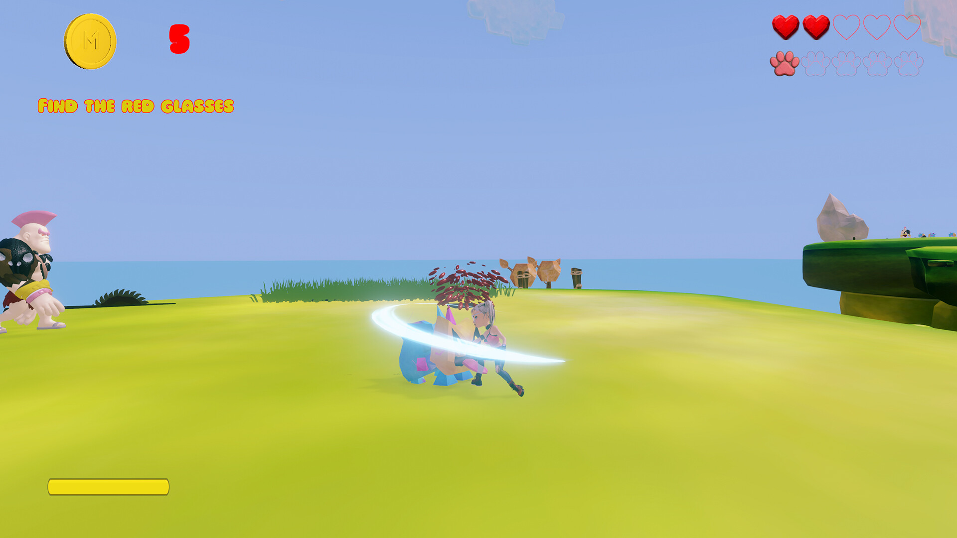 Path of Fear screenshot 4