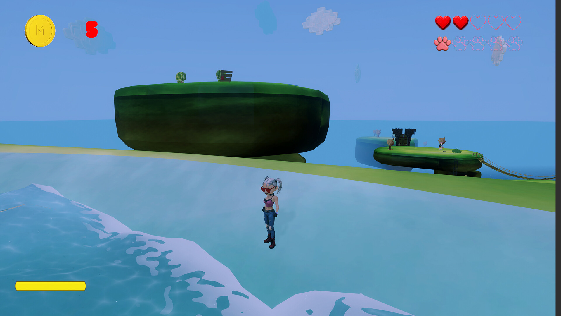 Path of Fear screenshot 5