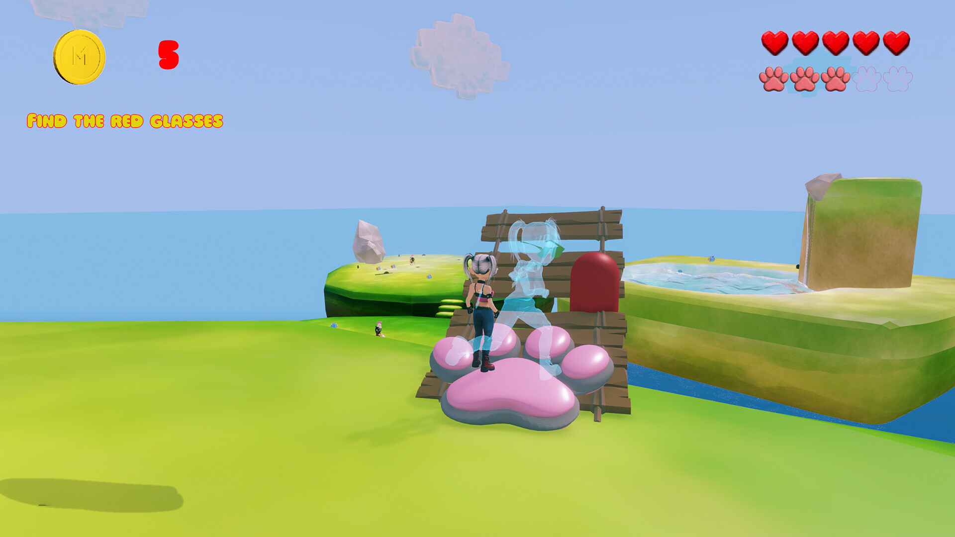 Path of Fear screenshot 3