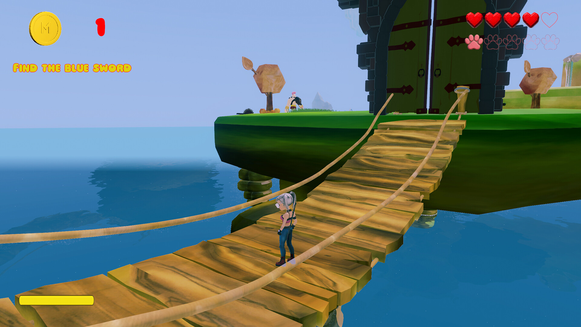 Path of Fear screenshot 1