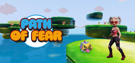 Cover art from Path of Fear