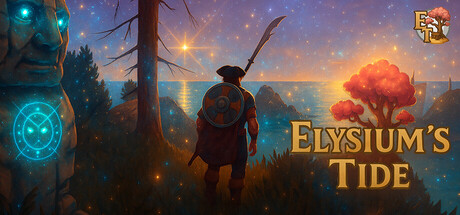 Cover art from Elysium's Tide