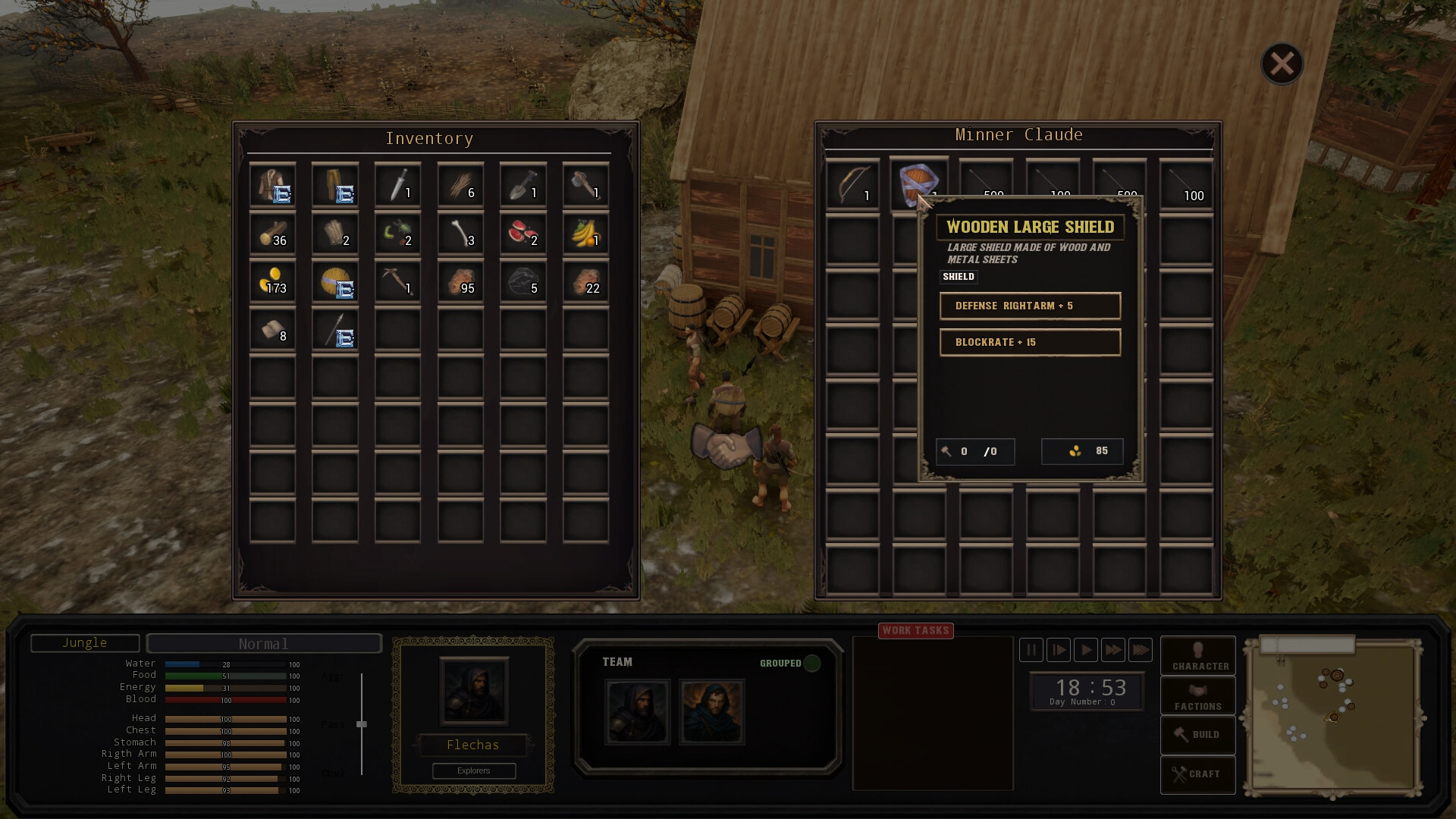 Elysium's Tide screenshot 5