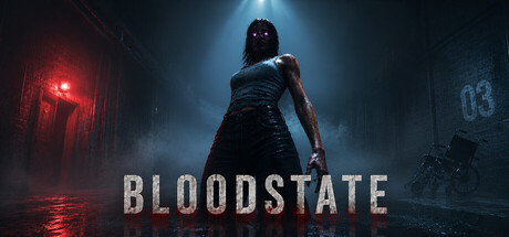 Cover art from BloodState