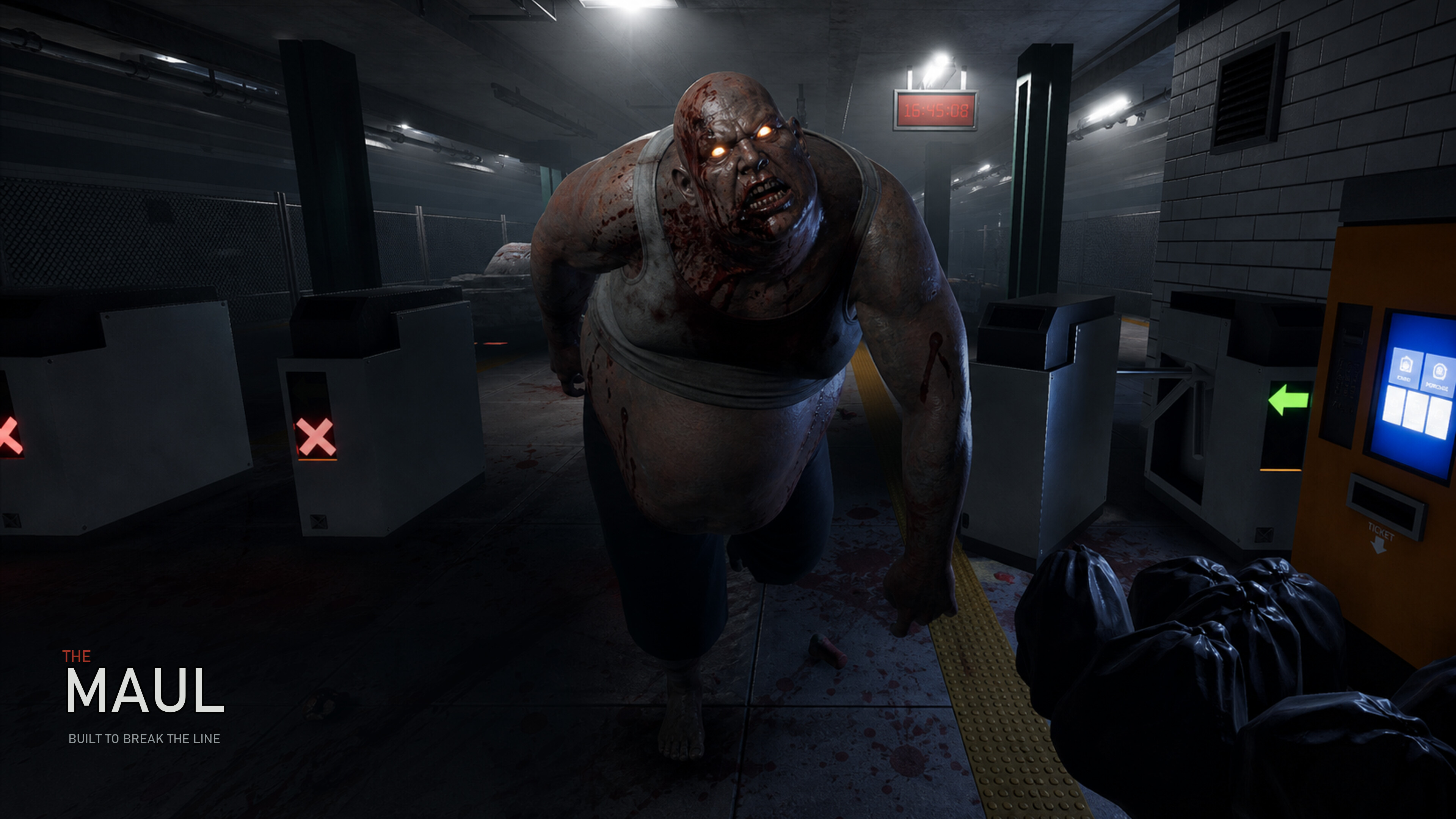 BloodState trailer