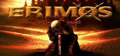 Cover art from Erimos: Blood and Dust