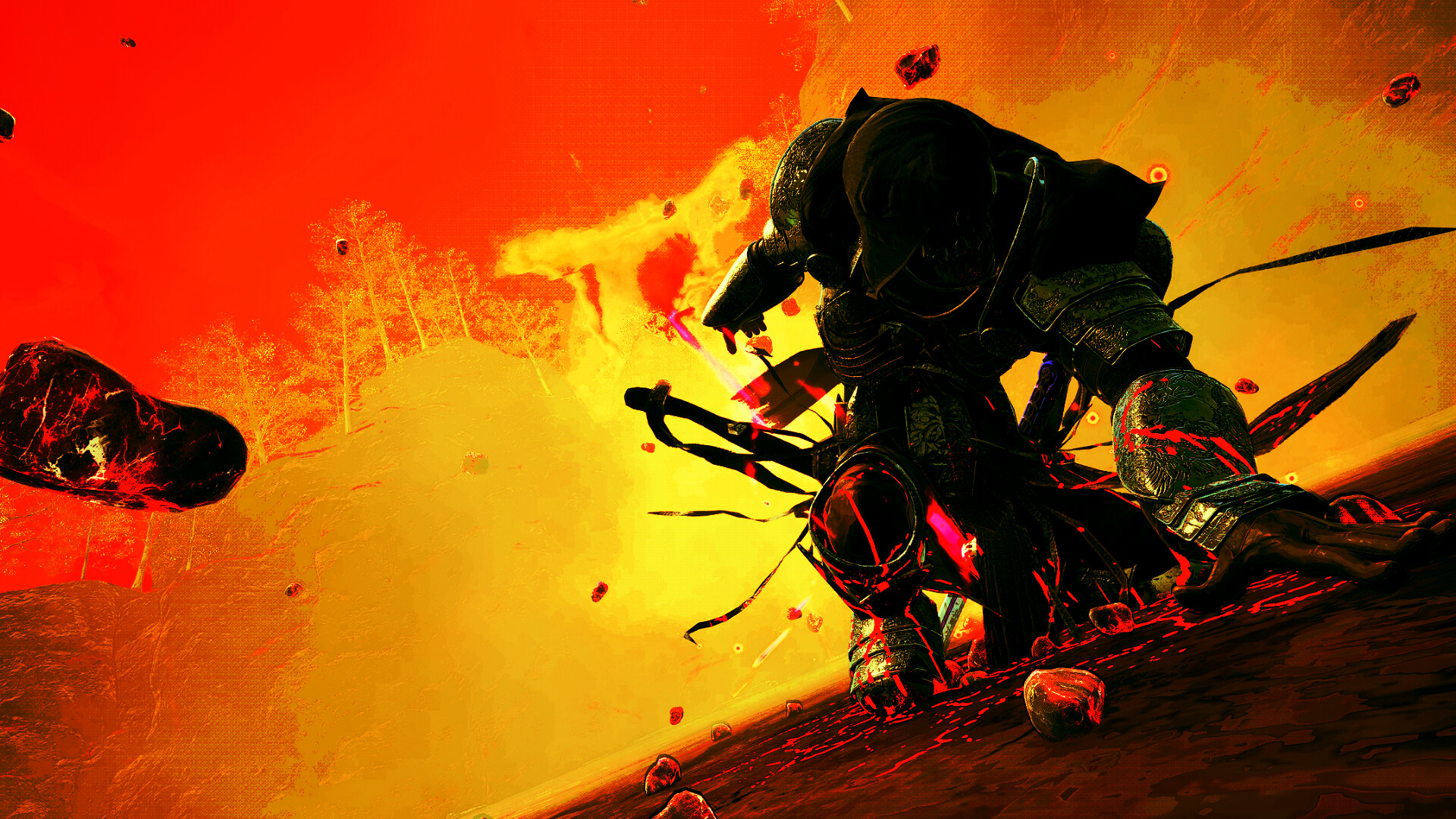 Erimos: Blood and Dust trailer